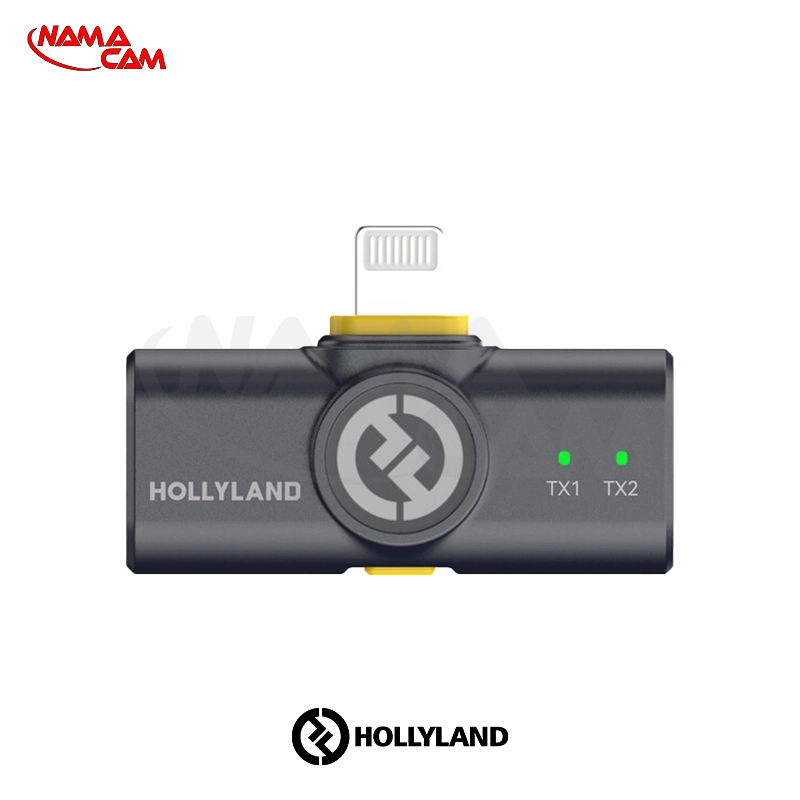 گیرنده لایتینگ هالی‌لند لارک M2 – اصلی–Receiver with Lightning Connector for iOS Devices/نماکم