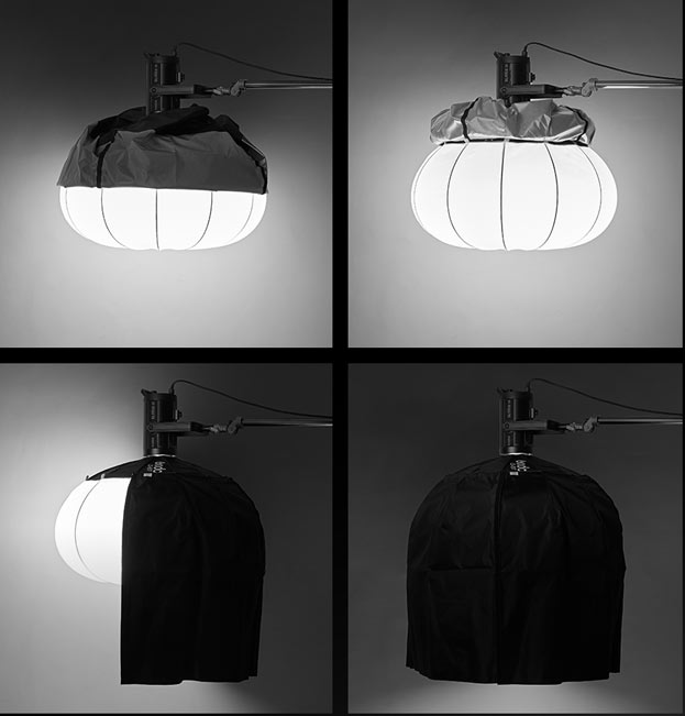 سافت باکس بالونی گودکس Godox CS-65T Lantern Softbox/نماکم