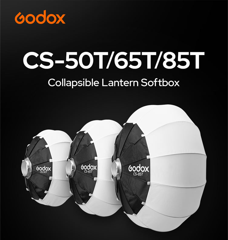 سافت باکس بالونی گودکس Godox CS-65T Lantern Softbox/نماکم