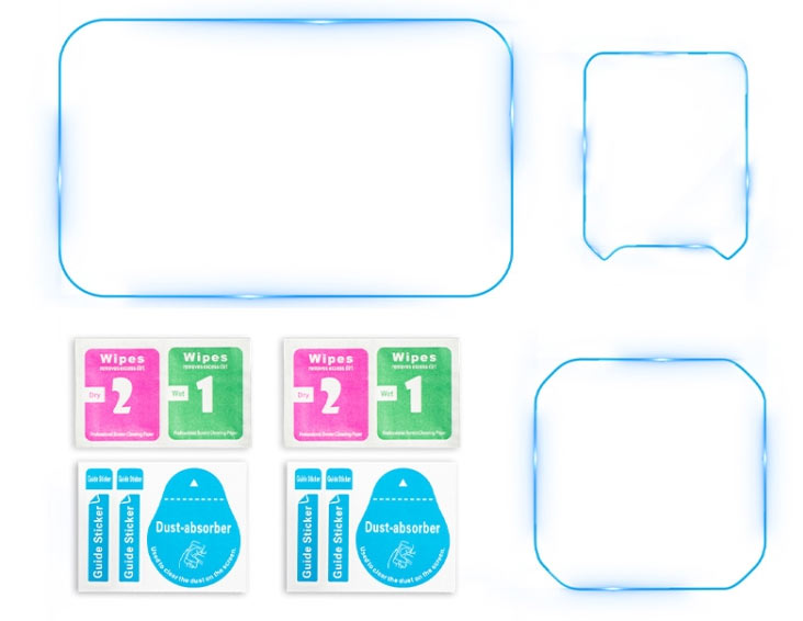 محافظ صفحه و گلس Ace Pro 2 استار/نماکم