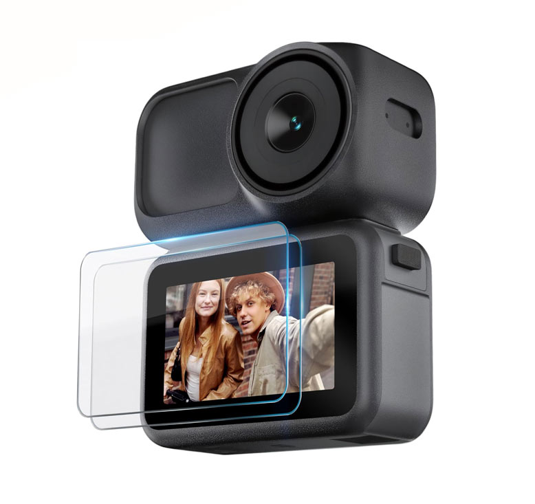محافظ لنز دوتایی استار مخصوص DJI Osmo Nano/نماکم