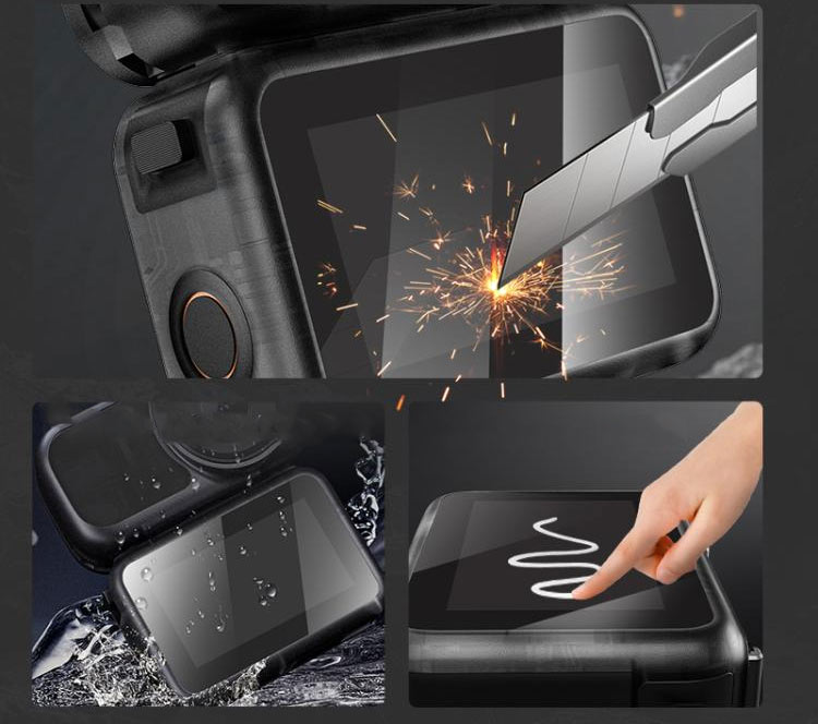 محافظ لنز دوتایی استار مخصوص DJI Osmo Nano/نماکم