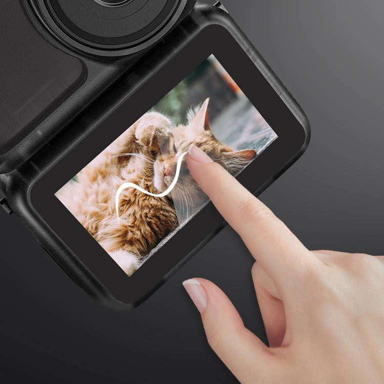 محافظ لنز دوتایی استار مخصوص DJI Osmo Nano/نماکم