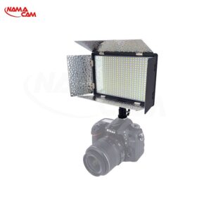 نور ثابت LED دی بی کی DBK Video Light SMD-520/نماکم