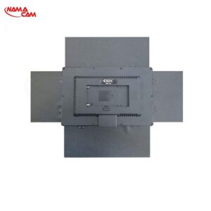 نور ثابت LED دی بی کی DBK Video Light SMD-520/نماکم
