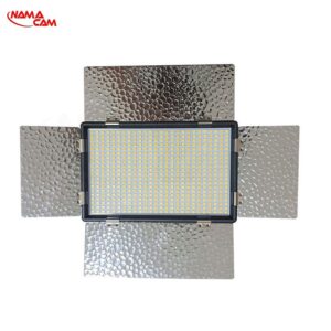 نور ثابت LED دی بی کی DBK Video Light SMD-520/نماکم