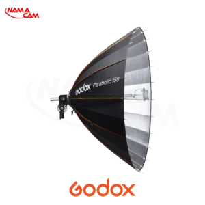 کیت سافت باکس پارابولیک گودکس Godox Parabolic 158/128 Reflector/نماکم