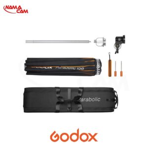 کیت سافت باکس پارابولیک گودکس Godox Parabolic 158 Reflector/نماکم