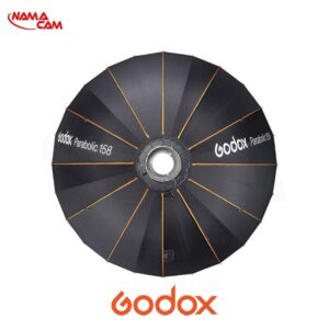 کیت سافت باکس پارابولیک گودکس Godox Parabolic 128 Reflector