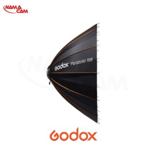 کیت سافت باکس پارابولیک گودکس Godox Parabolic 158 Reflector/نماکم