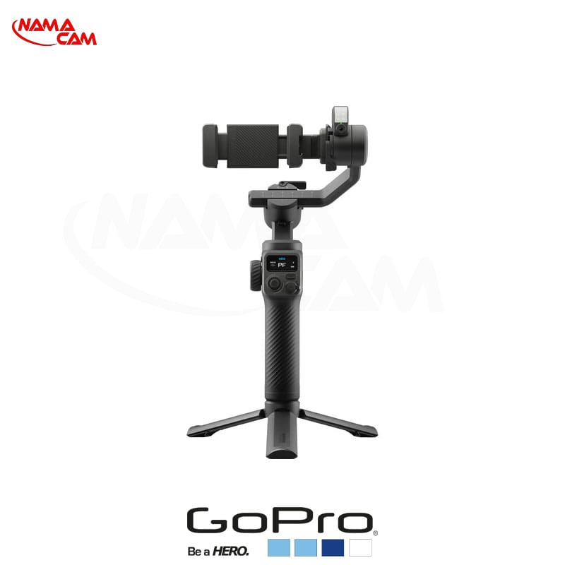 لرزشگیر گوپرو و موبایل GoPro Fluid Pro AI/نماکم