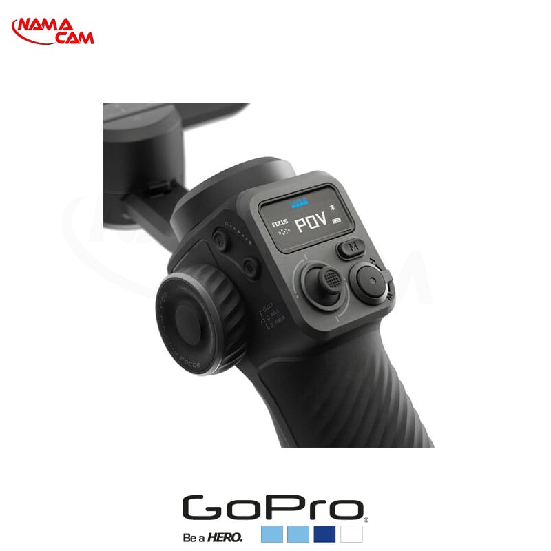 لرزشگیر گوپرو و موبایل GoPro Fluid Pro AI/نماکم