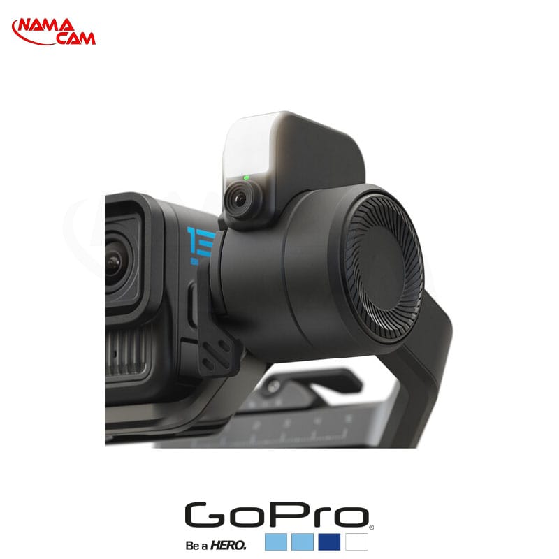 لرزشگیر گوپرو و موبایل GoPro Fluid Pro AI/نماکم