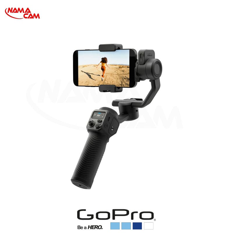 لرزشگیر گوپرو و موبایل GoPro Fluid Pro AI/نماکم