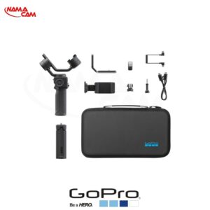 لرزشگیر گوپرو و موبایل GoPro Fluid Pro AI/نماکم