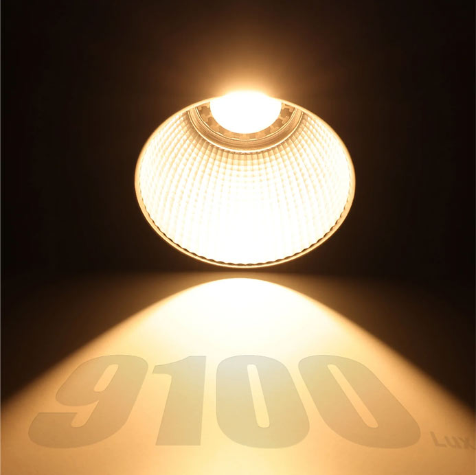 ویدئو لایت 40 وات اولانزی-قابل حمل- RGB Portable LED/نماکم