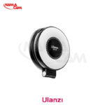 رینگ لایت مغناطیسی موبایل اولانزی – Ulanzi LM19 Magsafe Led Light/نماکم