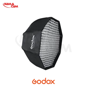 اکتاباکس پرتابل گودکس Potable Octabox 80cm with Grid/نماکم