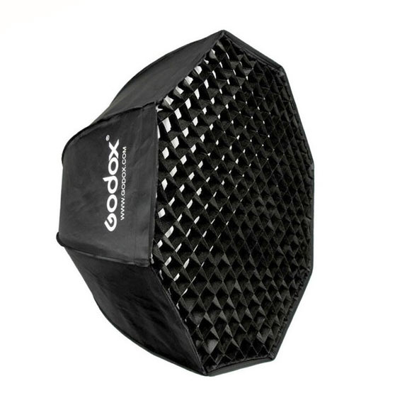 اکتاباکس پرتابل گودکس Potable Octabox 80cm with Grid/نماکم
