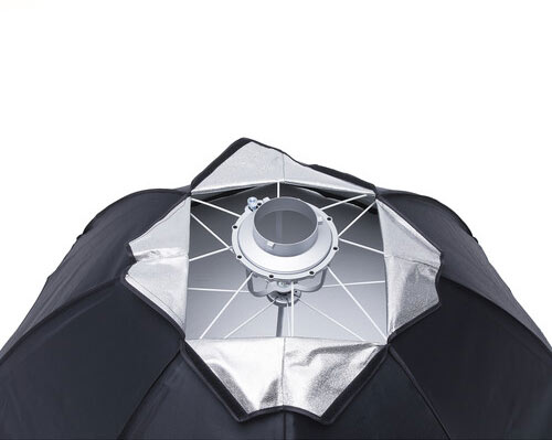 اکتاباکس پرتابل گودکس Potable Octabox 80cm with Grid/نماکم