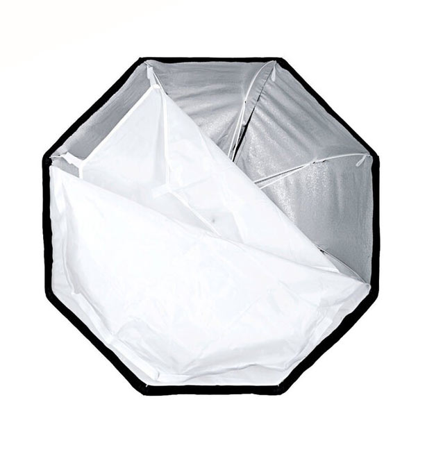 اکتاباکس پرتابل گودکس Potable Octabox 80cm with Grid/نماکم