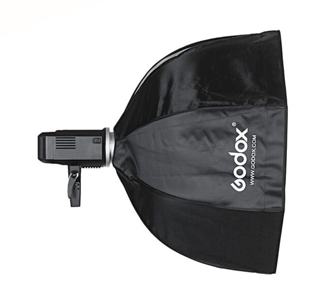 اکتاباکس پرتابل گودکس Potable Octabox 80cm with Grid/نماکم