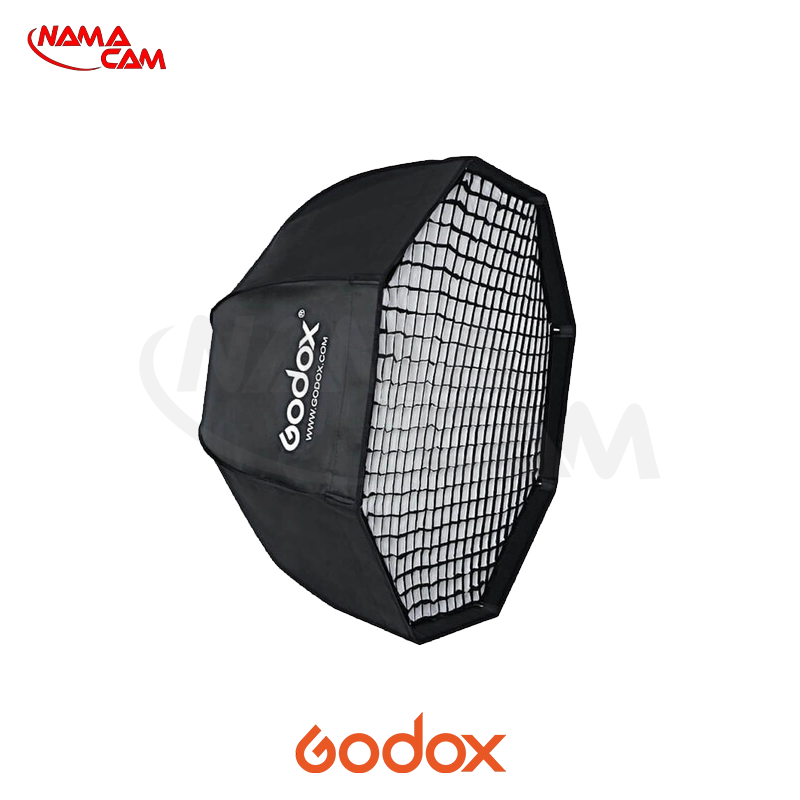 اکتاباکس پرتابل گودکس Potable Octabox 80cm with Grid/نماکم