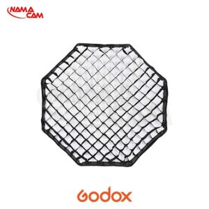 اکتاباکس پرتابل گودکس Potable Octabox 80cm with Grid/نماکم