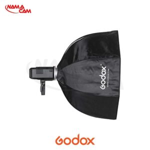 اکتاباکس پرتابل گودکس Potable Octabox 80cm with Grid/نماکم
