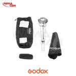 اکتاباکس پرتابل گودکس Potable Octabox 80cm with Grid/نماکم