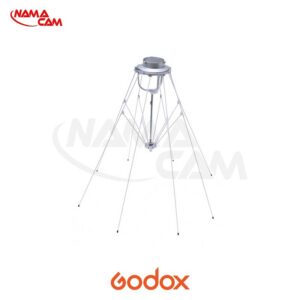 اکتاباکس پرتابل گودکس Potable Octabox 80cm with Grid/نماکم