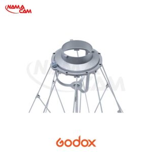 اکتاباکس پرتابل گودکس Potable Octabox 80cm with Grid/نماکم