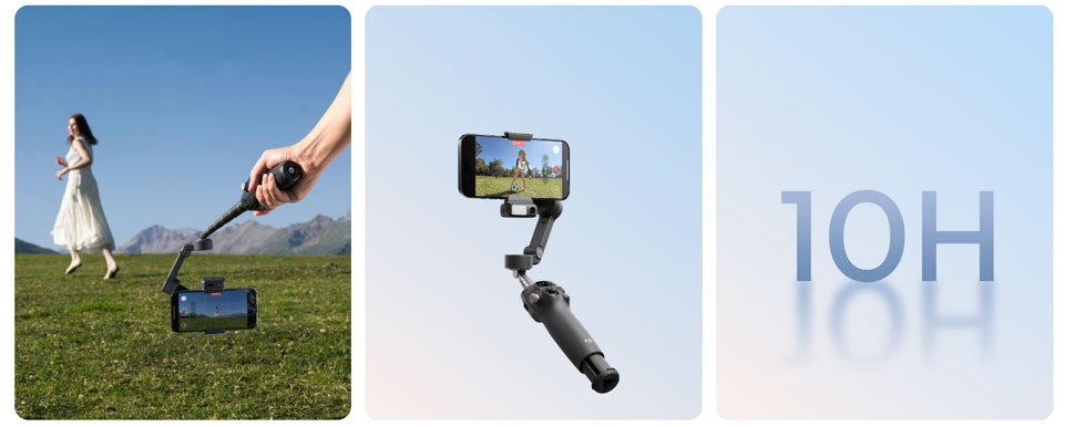 لرزشگیر اسمو موبایل 8 – DJI Osmo Mobile 8/نماکم