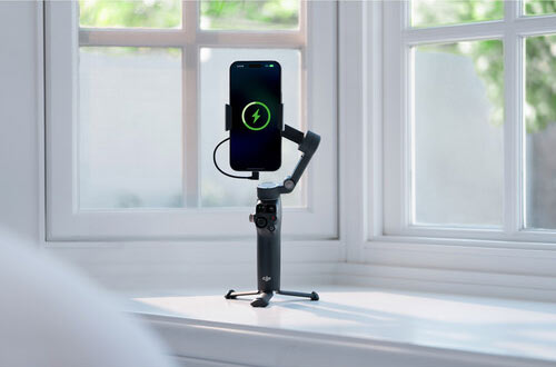 لرزشگیر اسمو موبایل 8 – DJI Osmo Mobile 8/نماکم