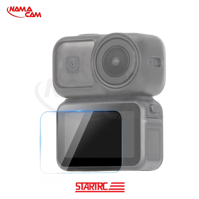 محافظ صفحه دوتایی استار مخصوص DJI Osmo Nano/نماکم