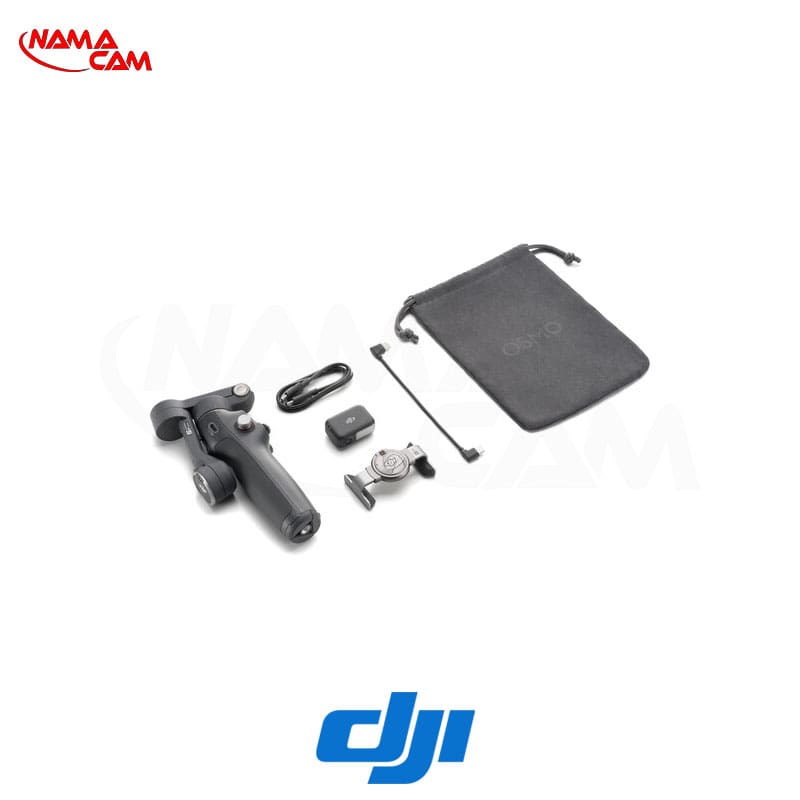 لرزشگیر اسمو موبایل 8 DJI Osmo Mobile/نماکم