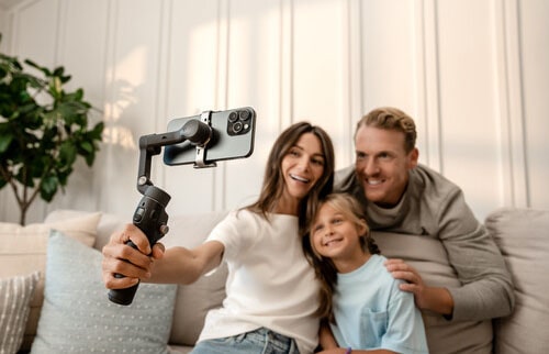 مجموعه گیمبال اسمو موبایل 8/نماکم