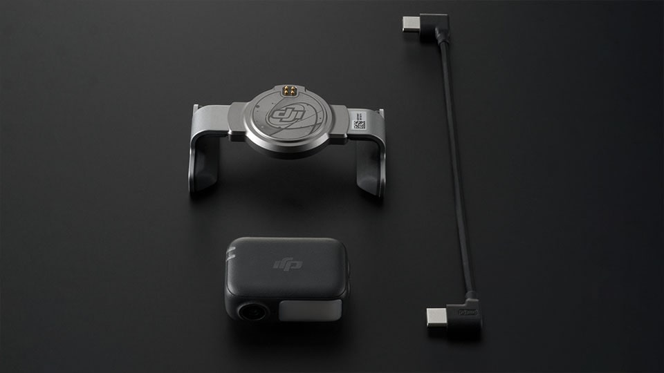 لرزشگیر اسمو 8/ DJI/ نماکم