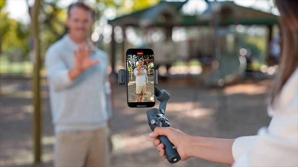 لرزشگیر اسمو 8/ DJI/ نماکم