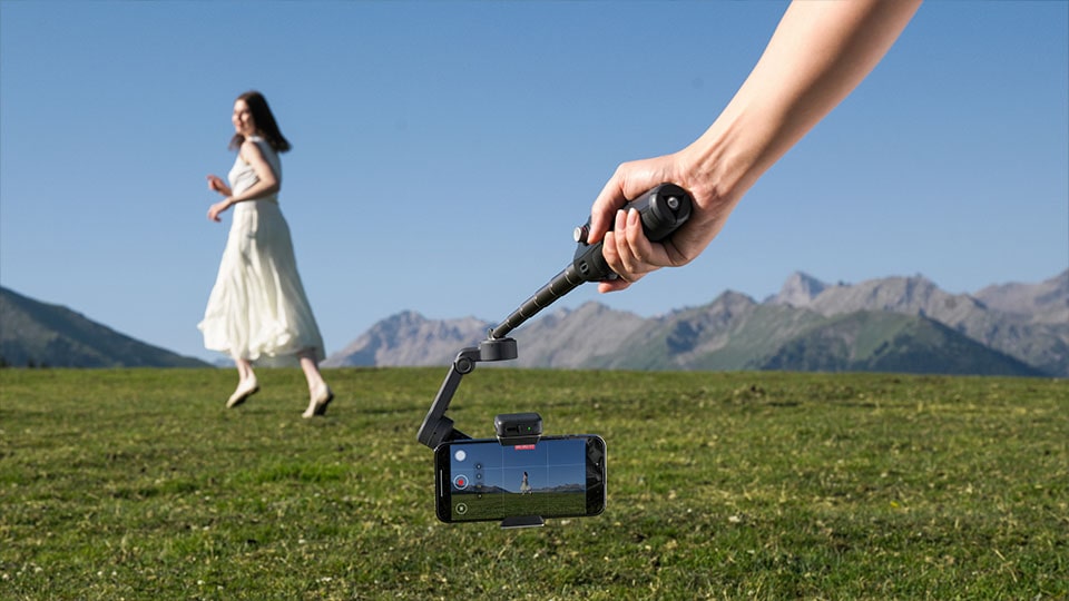 لرزشگیر اسمو 8/ DJI/ نماکم