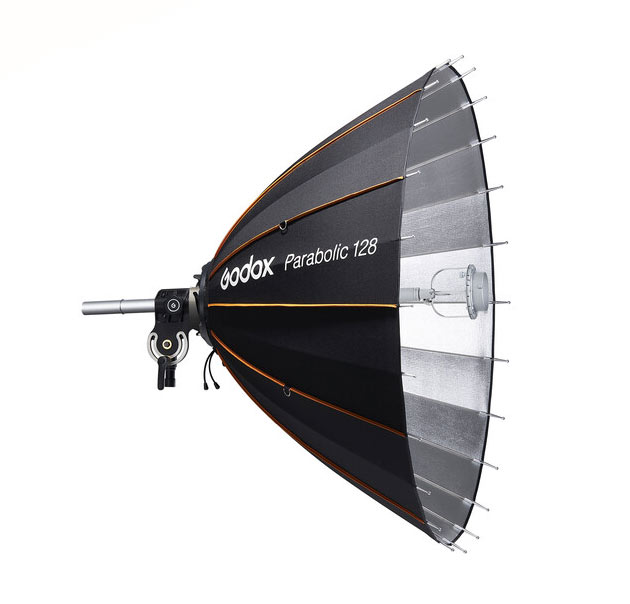 کیت سافت باکس پارابولیک گودکس Godox Parabolic 128 Reflector/نماکم