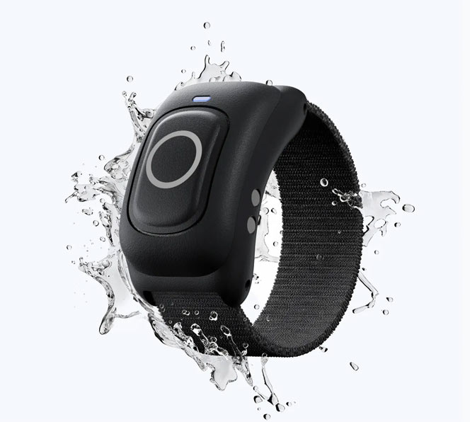ریموت کنترل از راه دور انگشتری اینستا360 برای GO Ultra/X5/Ace Pro 2/نماکم