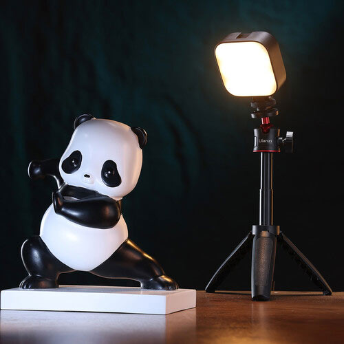 ویدئو لایت RGB پرتابل اولانزی – Ulanzi U60 RGB light/نماکم