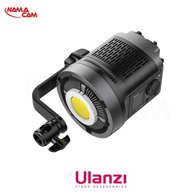 ویدئو لایت 120 وات اولانزی RGB V-Mount/نماکم