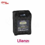 ویدئو لایت 120 وات اولانزی RGB V-Mount/نماکم