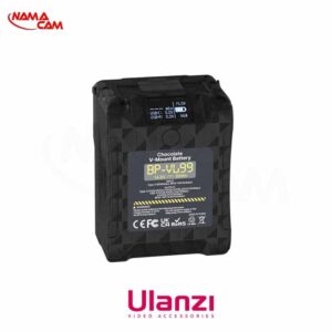 ویدئو لایت 120 وات اولانزی RGB V-Mount/نماکم