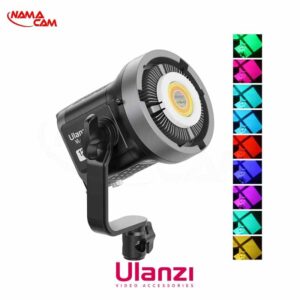 ویدئو لایت 120 وات اولانزی RGB V-Mount/نماکم