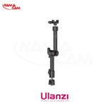 بازویی جادویی Ulanzi HD02 با گیره خرچنگی (25 سانتی‌متری)/نماکم