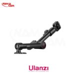 بازویی جادویی Ulanzi HD02 با گیره خرچنگی (25 سانتی‌متری)/نماکم