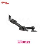 بازویی جادویی Ulanzi HD02 با گیره خرچنگی (25 سانتی‌متری)/نماکم